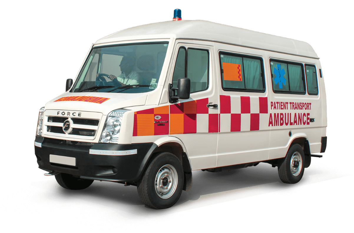 Ambulances
