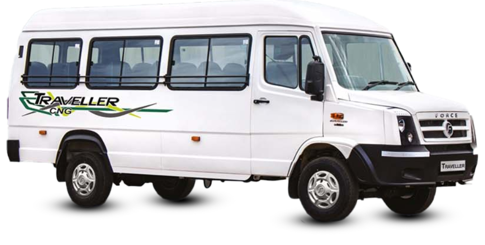 Traveller 4020WB CNG