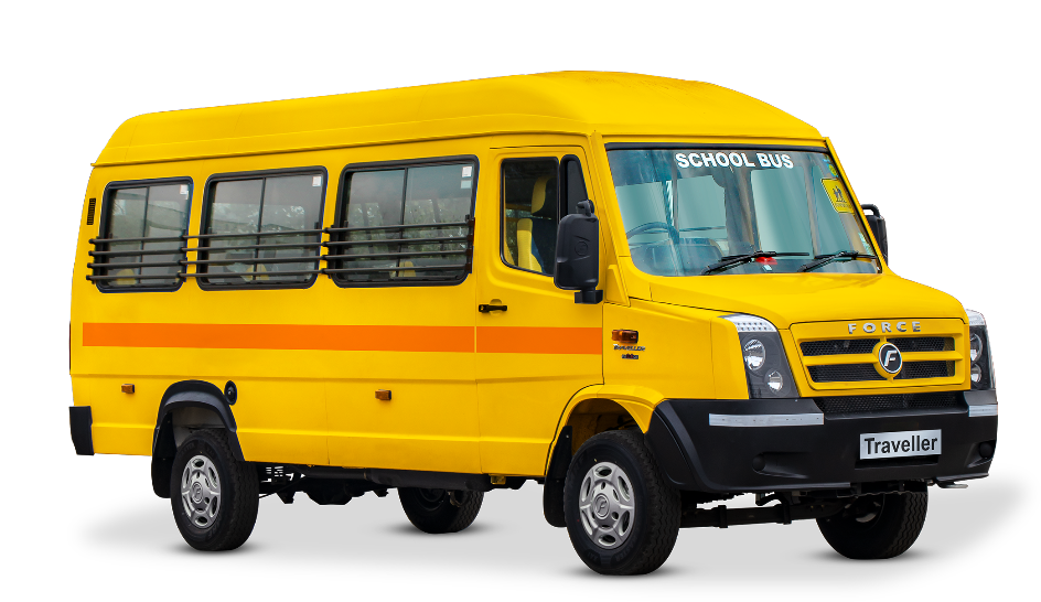 Traveller School Bus 3700WB