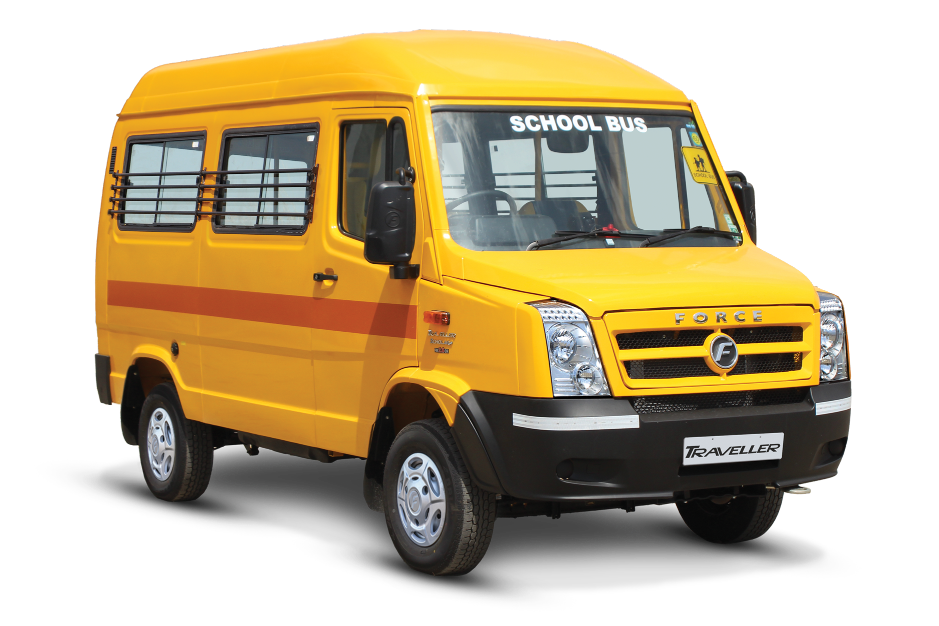Traveller School Bus 3050WB