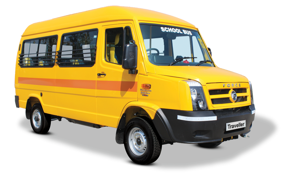 Traveller School Bus 3350WB