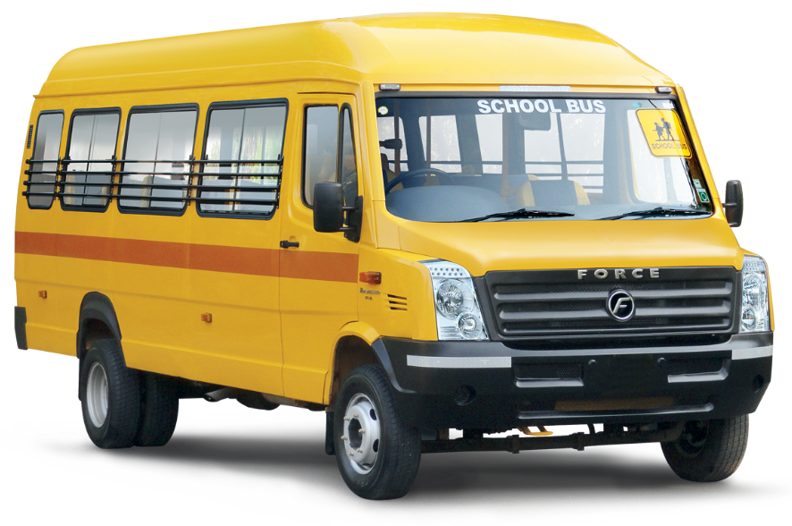 Traveller Wider Body School Bus 4020WB