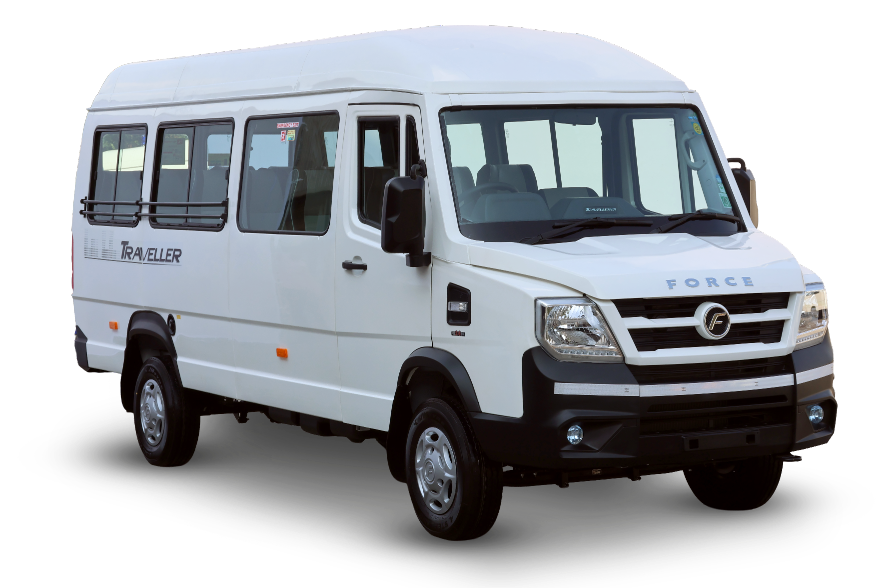 Traveller N 3700WB