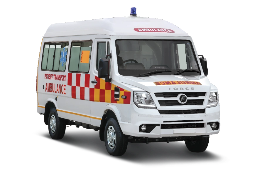 Traveller N Ambulance 3350WB B-Type