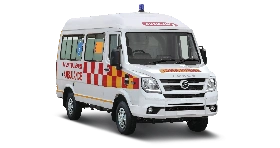 Traveller N Ambulance 3350WB B-Type