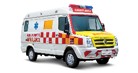 Traveller Ambulance 3350WB C-Type