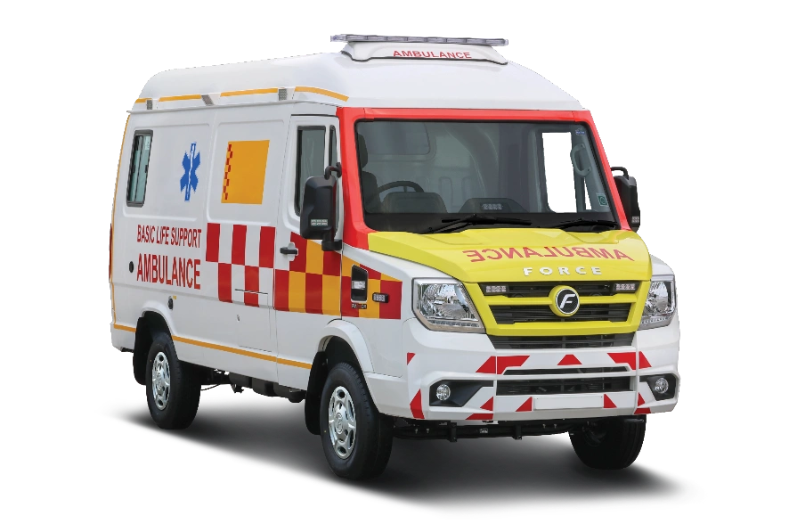 Traveller N Ambulance 3350WB C-Type