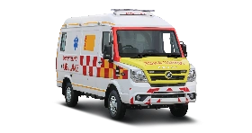 Traveller N Ambulance 3350WB C-Type