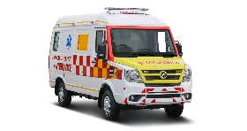 Traveller N Ambulance 3350WB D-Type