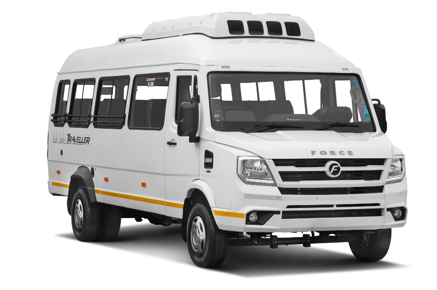 Traveller N Wider Body 4020WB