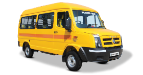 Traveller School Bus 3350WB