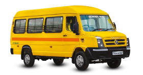 Traveller School Bus 3700WB CNG