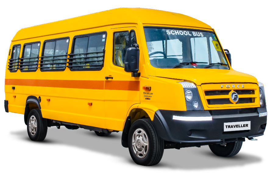 Traveller School Bus 4020WB
