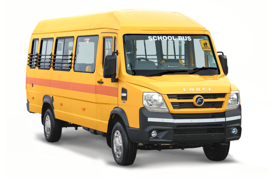 Traveller N School Bus 4020WB CNG