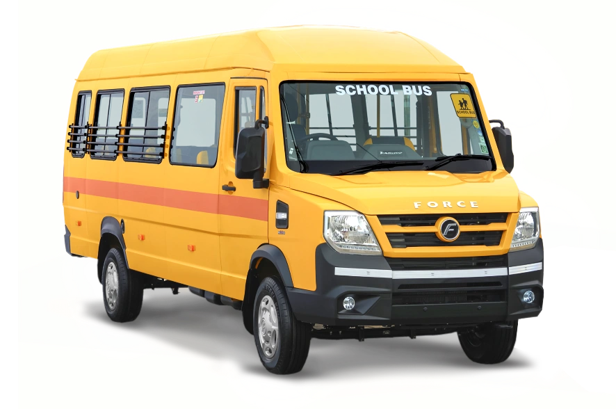 Traveller N School Bus 4020WB