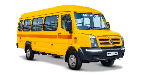 Traveller School Bus 4020WB