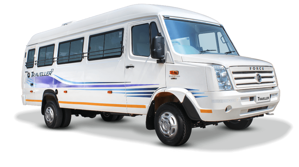 Traveller Wider Body 4020WB