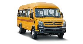 Traveller N Wider Body School Bus 4020WB