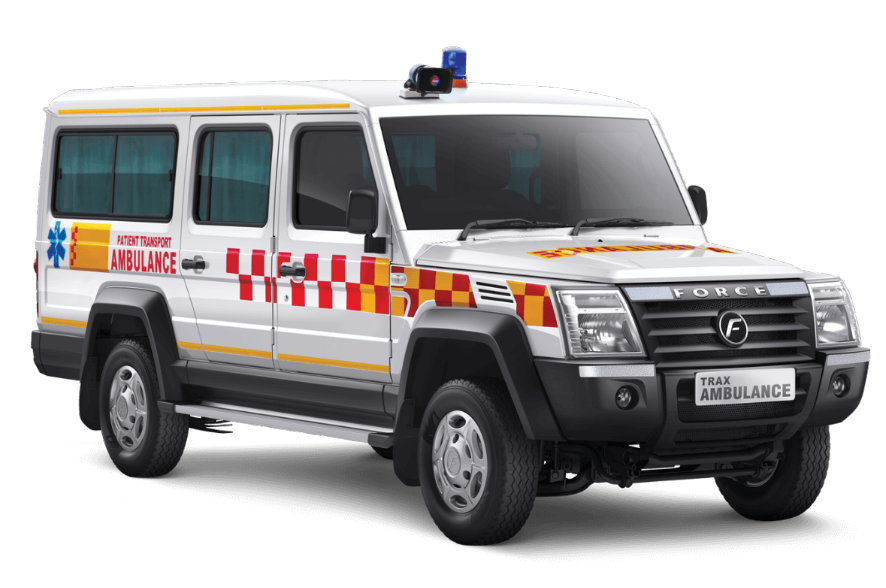 Trax Ambulance