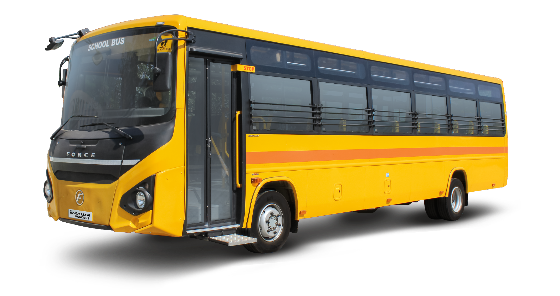 Monobus School Bus 5200WB