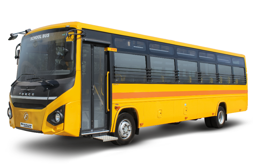 Monobus School Bus 5200WB