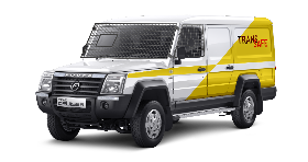 Trax Cruiser Cash Van