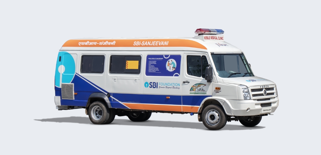 Traveller Mobile Medical Unit