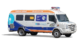 Traveller Mobile Medical Unit