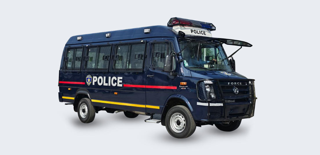 Traveller Troop Carrier