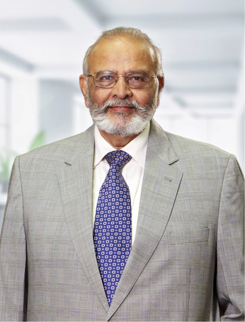 DR. ABHAY FIRODIA