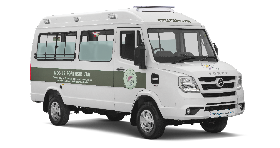 Traveller Forensic Van