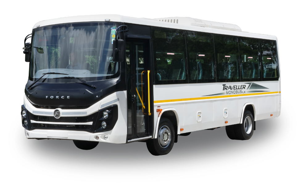Monobus LX 4020WB